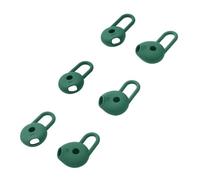 Générique 1 Ensemble d ' Embouts d ' Oreille en Silicone Souple, Coque en Silicone pour écouteurs pour édition FreeLace