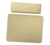 Générique 1 Ensemble D'oreiller De Main D'art D'ongle Repose-ongles Coussin De Main De Manucure Repose-bras D'ongle Oreiller Avec Tapis Repose-bras D'ongle Pour Salon De Manucure Arm Rest