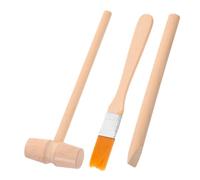 Générique 1 Ensemble D'Outils De Creusement Jouets Outils D'Excavation Maillet Explorateur Marteau De Géologie pour Enfants Kit De Jardinage pour Enfants Ciseau De