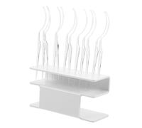 Générique 1 Ensemble Présentoir De Cils Faux Cils Présentoir Porte- Outil Applicateur Extensions De Cils 3d Style Essayer Sur Bâtons Outil De Greffage Pour Salons De Beauté