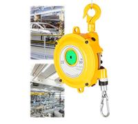 Générique 1 équilibreur à Ressort rétractable 22-30 kg pour Assemblage et soudage Automobile - Outil de sécurité Durable pour Une manutention Efficace sur Les chaînes de Production