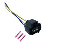 Générique 1 Faisceau de connecteurs à 3 Broches, utilisé for Le capteur de Vitesse 90980-11143, kit de Pinces de connecteur 6248-5316