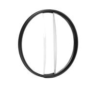 Générique 1 Filtre en Forme de Double Lune de 77 mm, Filtre à Effet cinématographique rêveur, Verre Optique HD Ultra Fin et Hydrofuge résistant aux Rayures, pour vidéo/vlog/Photographie de Portrait.