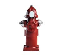 Générique 1 Fire Hydrant Costume | Adult Funny Realistic Halloween