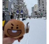 Générique 1. Funny Ins Style Hokkaido Shocky Cookie Doll pour Les Amis et copines avec Pendentif de Sac