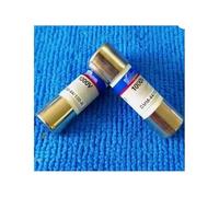 Générique 1 fusible alternatif DMM-44/100-R DMM-B-44/100-R 400 mA 1000 V 10 x 35 mm
