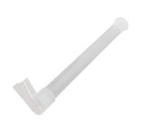 Générique 1 Jeu Accessoires de Filtre d'aquarium Pompe à air pour Aquarium Pompes à air d'aquarium Tube filtrant pour Aquarium Tube Filtre Externe Aquarium Petits filtres pour Aquarium PVC