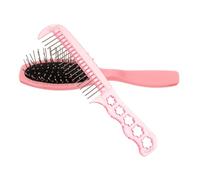 Générique 1 Jeu Peigne D'entretien De Brosse Thermique Pour Cheveux Poil Brosse à Cheveux Froisser Brosse Emmêlante Titulaire Épingles Peignes Évent Nappe Outil Plastique