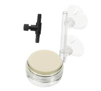 Générique 1 Jeu Plateau à Bulles pour Aquarium Piscine aérateur d'eau Vide Pompes à air pour Aquarium bulleur pour Aquarium Ventouse barboteur d'air Silencieux Pierres à air pour Aquariums