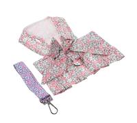 Générique 1 Jeu Robe Gilet à Bretelles pour Chien Harnais et Laisse pour Chat la Laisse du Chien Chiot Accessoire Dog Leash Petit Harnais pour Chiot Harnais Anti-évasion Chaton Polyester