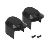 Générique 1 Paire de Base de réflecteur de Fourche Coque de Protection décorative de Scooter électrique pour 5 Coque de Protection décorative de Scooter électrique Facile à Installer