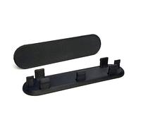 Générique 1 paire de caches pour vis de poignée de panneau de porte 97-04 pour Corvette C5 Cache pour vis de poignée de panneau de porte, paire, neuf 10279471