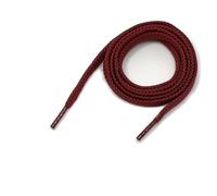 Générique 1 paire de lacets plats classiques - 28 options de couleurs en 4 longueurs de 100 cm à 160 cm for baskets et chaussures décontractées(Dark red,100cm)