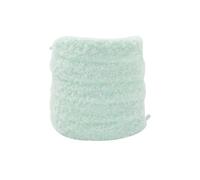 Générique 1 paire de lacets plats creux colorés, doux et moelleux, 2 couches, 15 mm de large, for chaussures de planche, en toile, for femmes(12 MinT Green,140cm)