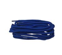 Générique 1 paire de lacets ronds classiques en polyester for baskets (90/120/150 cm)(Royal blue,90cm)
