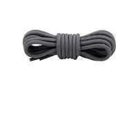 Générique 1 paire de lacets ronds classiques en polyester pour bottes et baskets, 21 couleurs, longueurs de 70 à 150 cm(Dark Grey,70cm)
