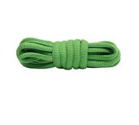 Générique 1 paire de lacets ronds classiques, lacets de loisirs for hommes et femmes, lacet de mode multicolore(Green,140cm)