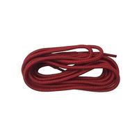 Générique 1 paire de lacets ronds solides classiques for chaussures de sport, 21 couleurs, 70 cm, 90 cm, 120 cm, 150 cm(Wine red,150cm)
