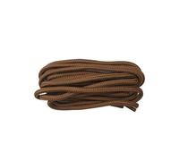 Générique 1 paire de lacets ronds solides classiques for chaussures de sport, 21 couleurs, 70 cm, 90 cm, 120 cm, 150 cm(Golden brown,70cm)