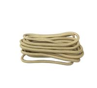 Générique 1 paire de lacets ronds solides classiques for chaussures de sport, 21 couleurs, 70 cm, 90 cm, 120 cm, 150 cm(Beige,120cm)