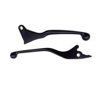 Générique 1 paire de leviers frein et d'embrayage en alliage d'aluminium 22 mm (7/8 po) pour moto pour HONDA CBF125(1 pair)