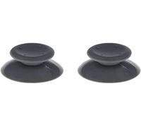 Générique 1 Paire de Remplacement Joysticks Thumbstick pour Xbox 360 - Gris