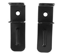 Générique 1 Paire De Support De Chariot De Golf Tees De Golf Chargeur De Divot Accessoires De Voyage De Golf Cadre Réglable pour Siège Arrière Accoudoir Marqueur De Balles De Buggy
