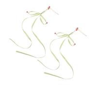 Générique 1 Paire D'Épingles À Cheveux Hanfu De Style Chinois Bâtons À Cheveux Avec Pompon Accessoires Pour Cheveux Chinois Décoration De Cheveux Vintage Nœud Décoratif Pince À