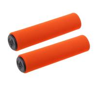 Générique 1 Paire Mousse Souple éponge BMX VTT vélo Cycle vélo poignée Guidon Barre poignées Ergonomique Fahrradgriffe Rot