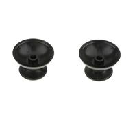 Générique 1 paire Remplacement de Joystick Thumbstick pour Manette PS3