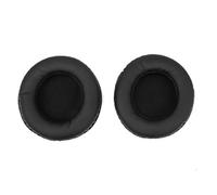 Générique 1 Paire Remplacement Oreillettes Coussinets pour MDR-DS7000 RF6000 MDR-MA300 - Noir