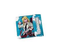 Générique 1 pc Anime Tronçonneuse Homme Portefeuille Périphérique Jeu Portefeuille périphérique en Cuir Imprimé Section Courte (sty 10)