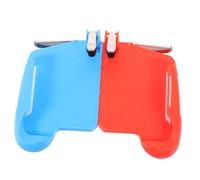 Générique 1 Pc Artefact De Poulet Filaire Contrôleur De Tablette Poignée Manette Contrôleur De Jeu Mobile Déclencheur Du Contrôleur De Jeu Déclencheur De Jeu Réglable Rouge Plastique