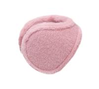 Générique 1 Pc cache-oreilles en peluche cache-oreilles hiver froid casque antibruit enfants chaud réchauffeurs ear cuff earcuff cache-oreilles coupe-vent mode cache-oreilles Chenille rose