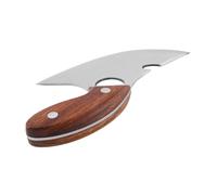 Générique 1 Pc Couteau bouture vegetable cutter machine cliveuse accessoire de cuisine hachoir à viande coupe de viande ustensile de cuisine coupeurs de cuisine Acier inoxydable blanche
