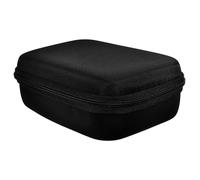 Générique 1 Pc De Rangement Vide d'urgence Trousse De Médecine De Voyage 2 Étui De Transport à Crayons Articles Étui Carré pour Lecteur De Carte 2 Cas Oxford Black Eva