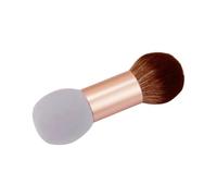 Générique 1 Pc Pinceau De Maquillage Correcteur De Mélange Applicateur De Rouge à Lèvres Pinceau Fard à Joues En Poudre Se Maquiller Duveteux Organisateur De Maquillage Nu Manche En Bois