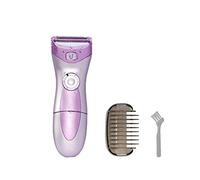 Générique 1 Pc Rasoir Électrique pour Femmes Rasoir Électrique Indolore Femmes Rasoir Épilation Du Corps pour Les Aisselles Et Le Bikini Tondeuse Jambe Poils Aisselle Tondeuse sans Fil pour
