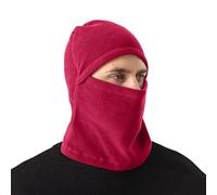 Générique 1 Pcs Cache Cou Sport Respirant,Masque Anti-Froid,Protection du Visage en Polaire d'hiver,Masque Tour de Cou Moto,Prolongé Couvre-Visage Coupe-Vent,pour Ski,Snowboard,Randonnée,Cyclism