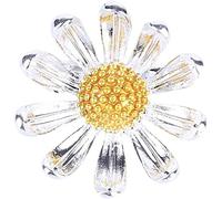 générique 1 pcs Dames Broche Corsage Belle Mode Marguerite Fleurs Conception pour Femmes s Bijoux cadeauDurable et ingénieux