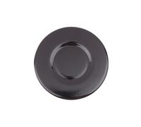 Générique 1 pièce 75 mm brûleur de four accessoires de bricolage capuchon de brûleur for cuisinière à gaz couvercle de feu supérieur capuchon concave en fer 2,16 pouces 2,95 pouces 3,93 pouces