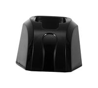 Générique 1 Pièce Base de Charge Tondeuse Électrique Support Pratique pour Tondeuse Charge Rapi Sûre Design Antidérapant Compatible pour Salon Usage Personnel Matériau Durable et Fiable