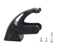 Générique 1 pièce de Frein de sécurité Universel pour Patins à roulettes, Plaquettes de Freins pour Patins en Ligne, Bouchon de Bloc, pièce en Ligne, Remplacement de Rouleau, Partie pour Adultes et