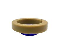 Générique 1 pièce de Joint d'étanchéité for Toilettes, Outil de Fermeture, raccord Universel for Tuyau d'évacuation, Anti-Fuite, déodorant, Ensemble d'accessoires de Salle de Bain(B)