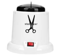 Générique 1 Pièce De Machine De Nail Art Stérilisateur Tasse Ciseaux Machine De Manucure Stérilisateur Pince À Épiler Conteneur De Machine-Outil Outils De Manucure