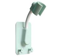 générique 1 pièce de Support de Douche Universel, réglable, Autocollant, 360°, Mural, Accessoires de Salle de bainPratique et ingénieux