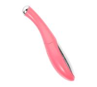 Générique 1 Pièce Masseur Électrique Âge pour Yeux Dispositif de Beauté de Massage Outil Rose