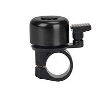 générique 1 pièces en Alliage d'aluminium Guidon de vélo Cloche Une Touche Fort et Net vélo Cloche équipement pour VTT Scooter Tricycle vélo électriqueDesign Pratique