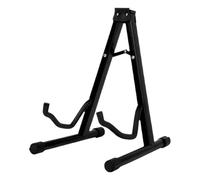 Générique 1 * Stand-38,5 x 30,5 x 26 cm Stand de Guitare en A-Frame | Porte-écran sans Glissement pour Guitare Acoustique E-Bass Stable Facilement Portable pour la scène à Domicile