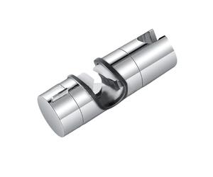 Générique 1 Support de Douche perforé, Base pommeau réglable, Tige Levage, Suspendu, Ensemble d'accessoires